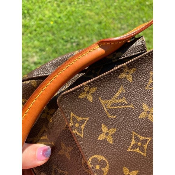 **SOLD** Louis Vuitton Mini Looping Bag - Picture 10 of 11